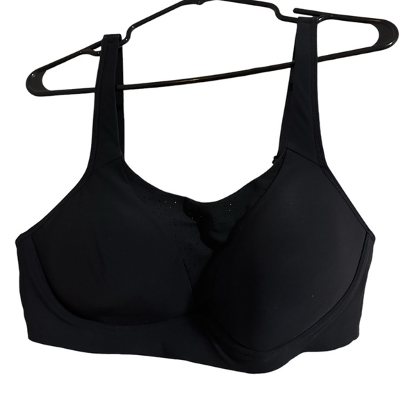 Lululemon High Impact, Black Sports Bra 40C - Picture 1 of 2
